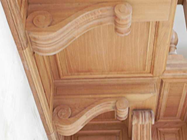 Consoles chêne Consoles chêne