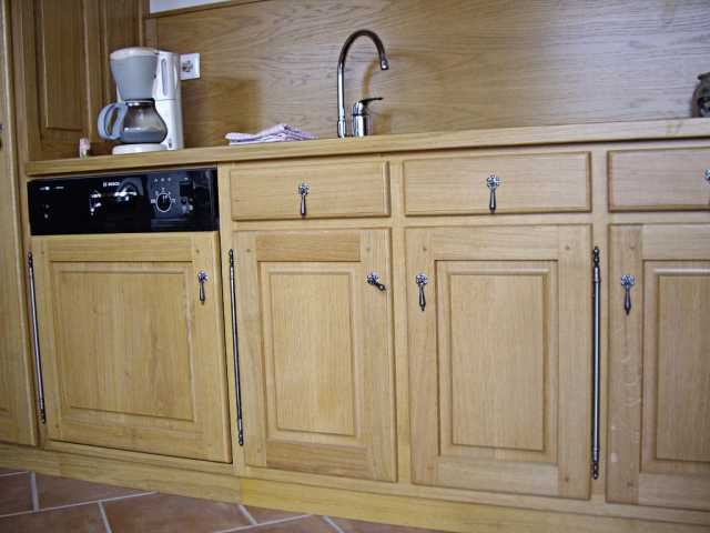 Cuisine en chêne (2)