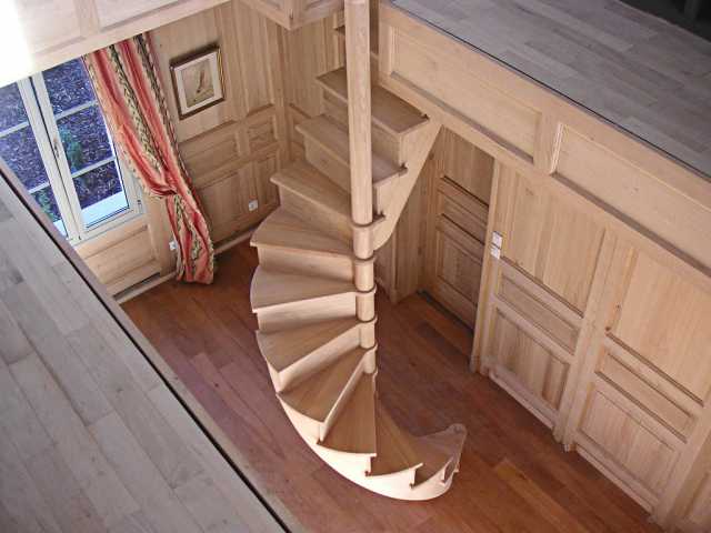 Escalier colimaçon (1)