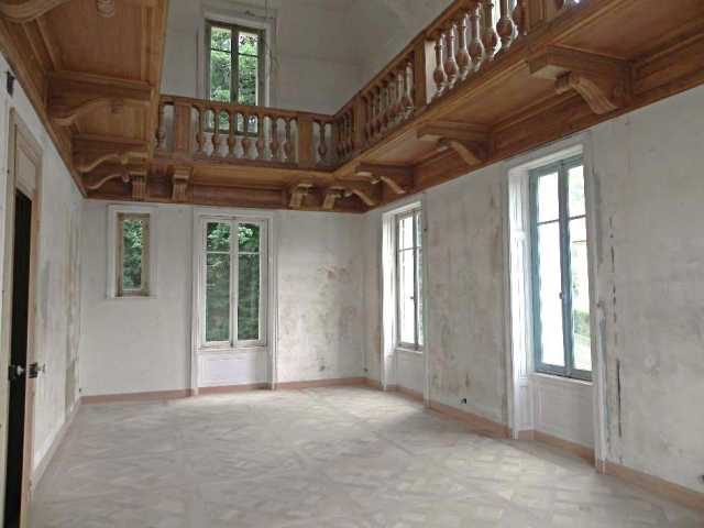 Réalisation d'une Galerie en mezzanine en chêne