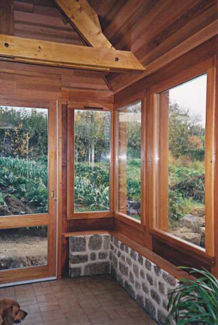 Veranda Red Cedar